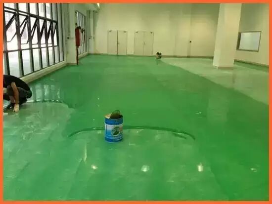 迭部选择适合室外地坪漆翻新的材料 